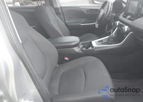 2020 Toyota Rav4 Le from USA, damaged, VIN 2T3G1RFV1LW137709